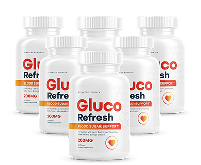 Gluco Refresh Suplements